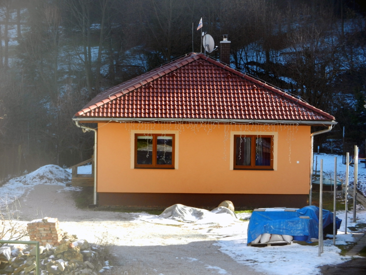 Prízemný Montovaný Rodinný dom Ekonóm 3 Banská Bystrica  2