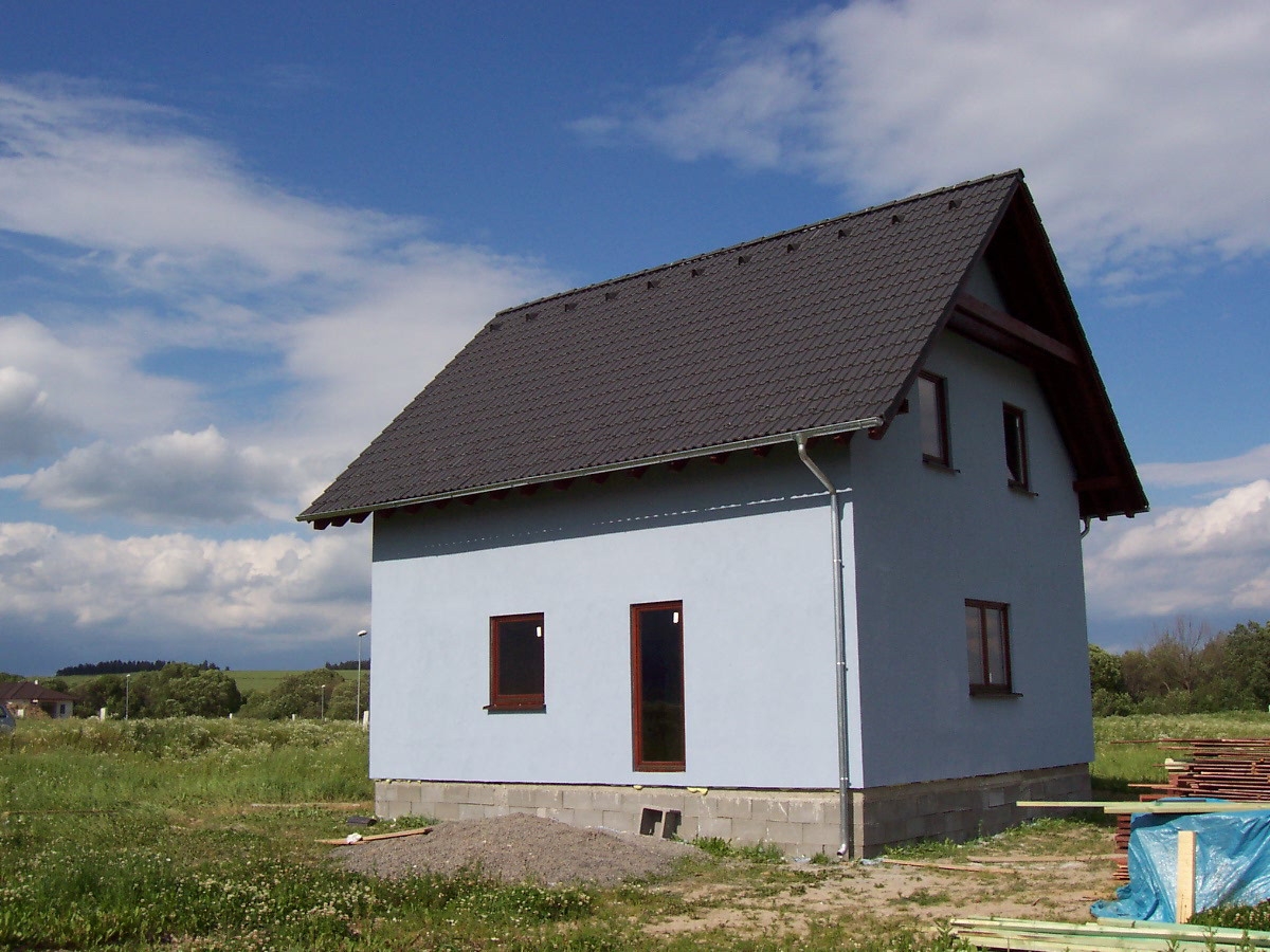 Poschodový Rodinný Dom Ekonóm 1 Veľká Lomnica 