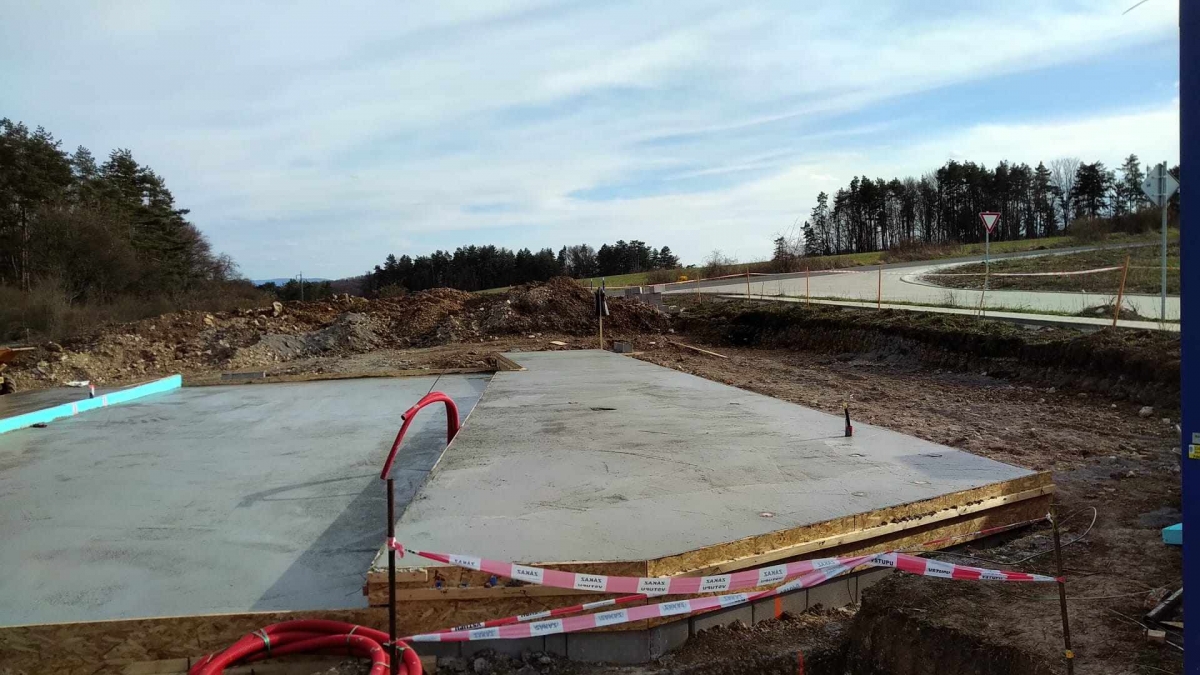 Nízkoenergetický dom Pršianska Terasa