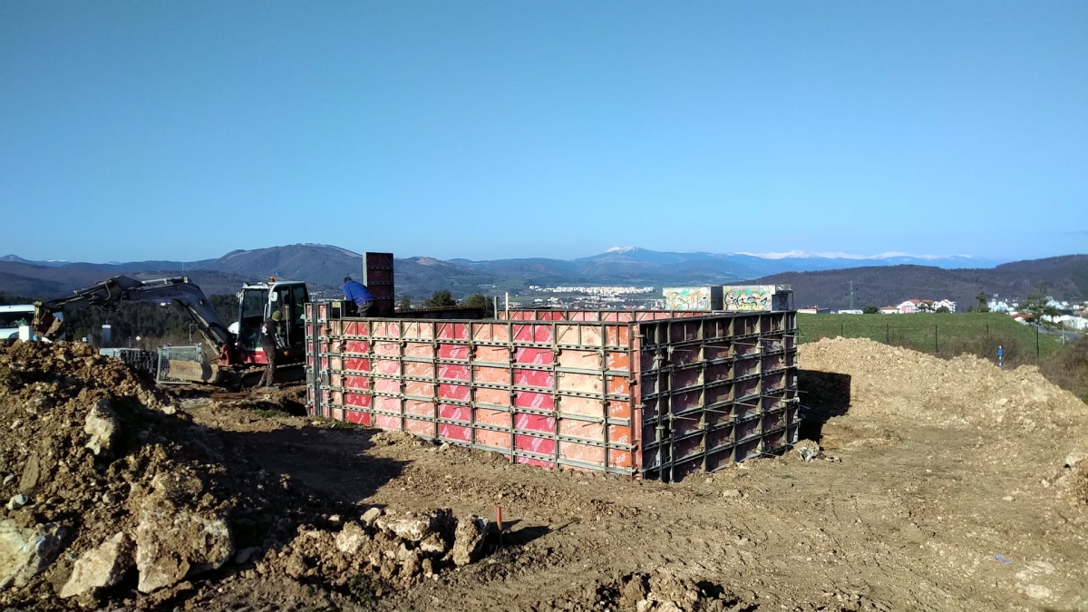 Nízkoenergetický dom - vila Pršianska terasa