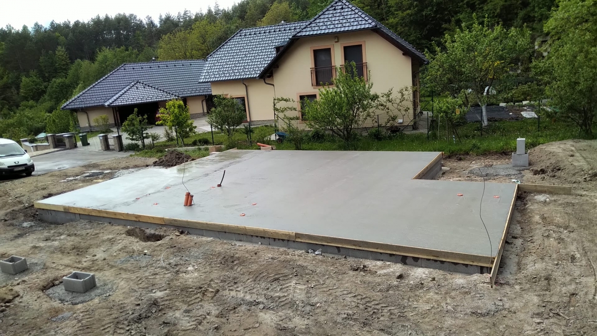 Nízkoenergetický dom Banská Bystrica