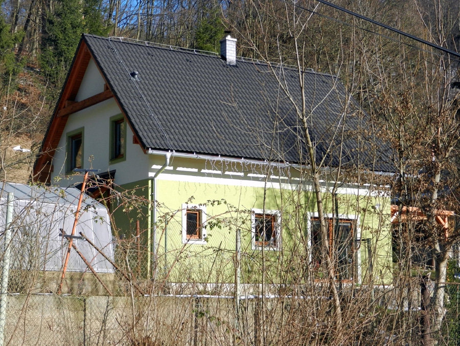 Poschodový Montovaný Rodinný dom Ekonóm 1 Tajov 