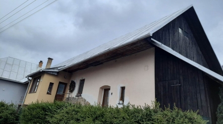 Rodinný dom v obci Kordíky